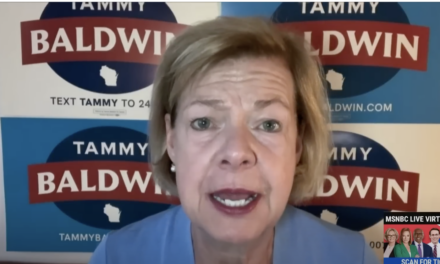 Wisconsin Sen. Tammy Baldwin Appears To Have Sudden Change Of Heart On Trump Voters