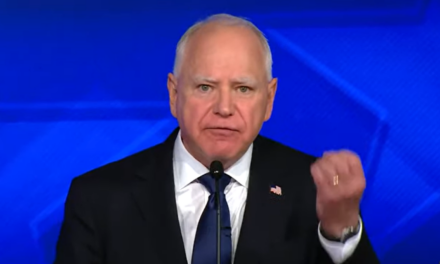 From Iran To Illegal Immigration, Here Are Tim Walz’s Biggest Lies From The Debate