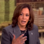 Harris Is Only Running For President Because It Became Impossible To Hide Biden’s Decline