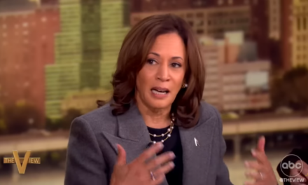 Harris Is Only Running For President Because It Became Impossible To Hide Biden’s Decline