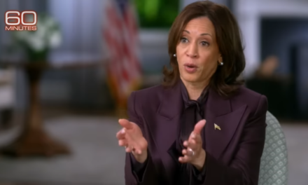 Unlike Biden In 2020, Kamala Harris’ Radicalism Is Too Extreme To Hide