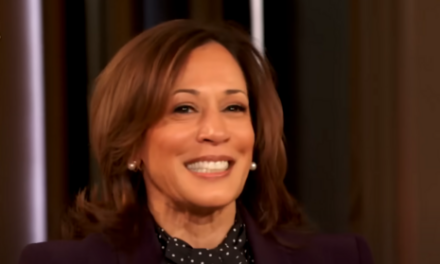 ARE YOU DRUNK? Politico Proclaims Harris Riding ‘Dream Economy Into the Election’