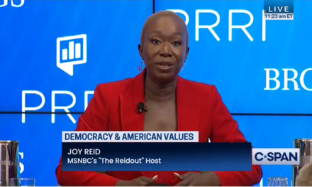 Joy Reid: Trump Win Will Lead to ‘Camps,’ Pelosi and Schiff May Be Headed to Jail