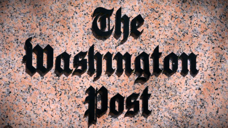 Column: The Hilarious Kerfuffle Over The Washington Post Non-Endorsement