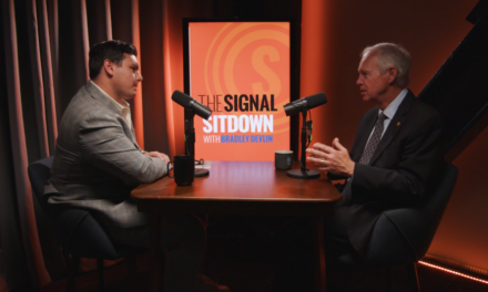 ‘Got to End’: Ron Johnson Says Senate Leadership Needs Dramatic Change in ‘The Signal Sitdown’ Premiere