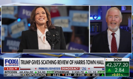 MRC’s Bozell on Varney: ‘Now You Know Why Kamala Had a Basement Strategy’