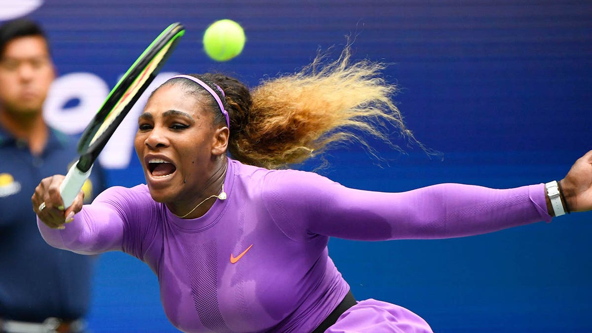 Serena Williams in 2019