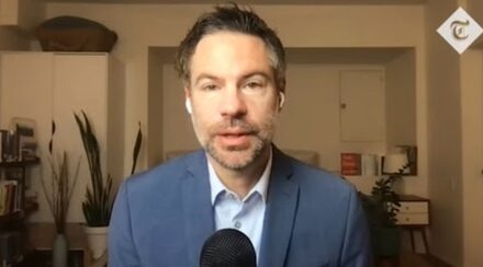 Shellenberger Calls Out Democrats’ ‘Must-Have’ Censorship Agenda and Authoritarianism