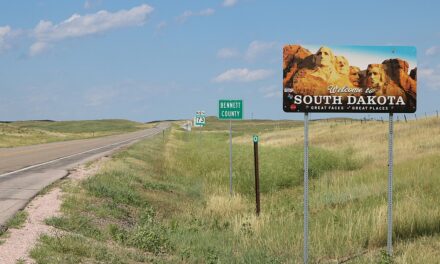 South Dakota Removes 273 Noncitizens From Its Voter Rolls Ahead Of 2024 Election