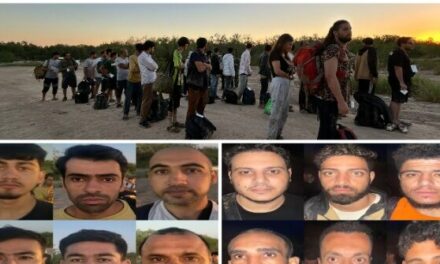 27 ‘Special Interest Aliens’ Arrested in Large Migrant Group at Texas Border