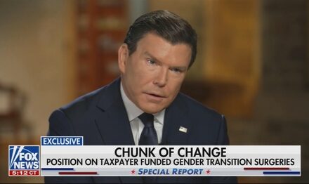 Column: Fox’s Bret Baier Pressed Harris, and the Powder-Puff Press Hated It