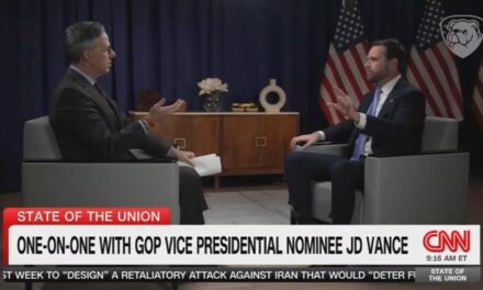 EXPECTEDLY: JD Vance BULLDOZES Through Regime Media’s Sunday Shows