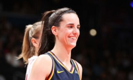 Caitlin Clark Becomes First Rookie Selected to All-WNBA First Team Since 2008