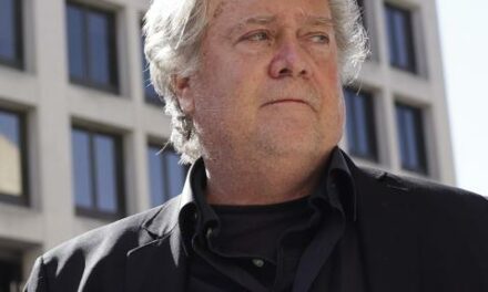 Conservative podcaster, former Trump political adviser Steve Bannon released from prison