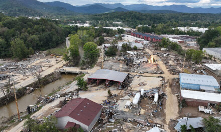 Democrat officials accused of deliberately slowing response to Helene damage in NC