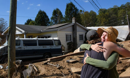 Local police in Appalachia say DON’T DONATE TO FEMA: “They are hindering what a lot of people are trying to accomplish”