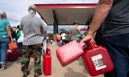 Trump campaign says 530,000-plus voters in Helene-ravaged North Carolina might not be able to participate in election: 26 of 28 hardest-hit counties voted Trump in 2020