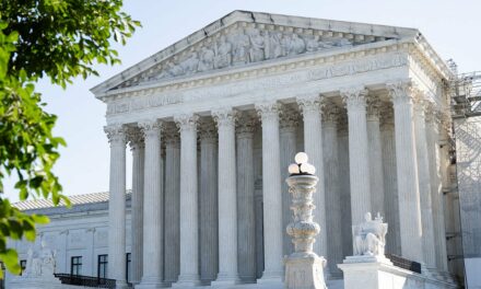 BREAKING: Supreme Court Blocks Lower Court Order Forcing Virginia to Add Aliens to Voter Rolls