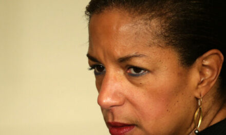 Susan Rice Has Conniption After ‘Chicken Sh*t’ Washington Post Refuses to Endorse Kamala Harris