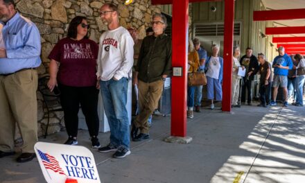 How 7 Battleground States Rank on Election Integrity