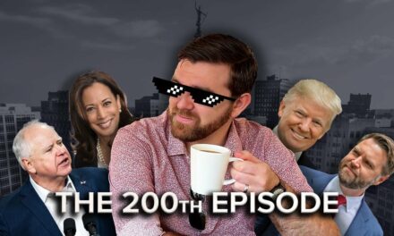 Going to Electoral College: The 200th Episode of ‘The Tony Kinnett Cast’