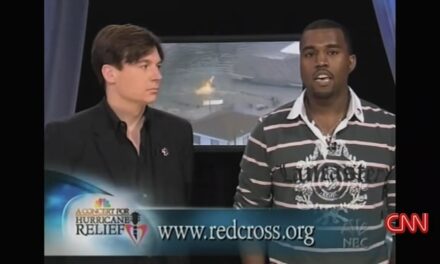 CNN Celebrates Kanye West Calling Bush a Racist After Katrina in 2005