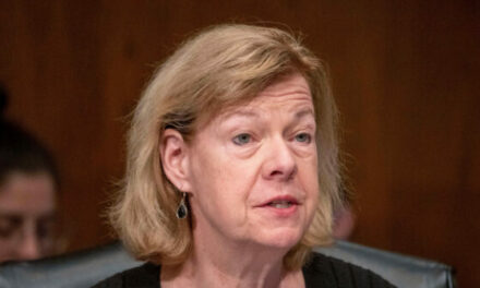 Dem Sen. Tammy Baldwin Confronted by CNN Over Failing to Disclose Partner’s Financial Assets