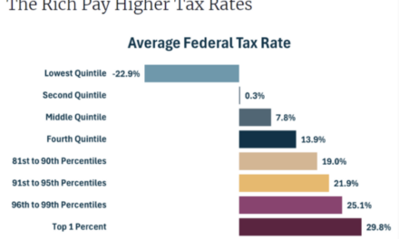 The Daily Chart: Who Pays Taxes?