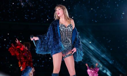 Taylor Swift takes on new career challenge as record-setting Eras Tour wraps up