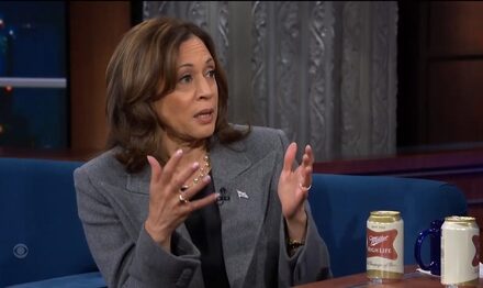 NewsBusters Podcast: Oh No, Kamala’s Gushy Media Blitz Isn’t Helping!