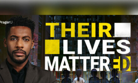 Exclusive — ‘Their Lives Mattered’: Ex-BLM Activist Brings Awareness to Child Victims of Inner City Violence in PragerU Documentary