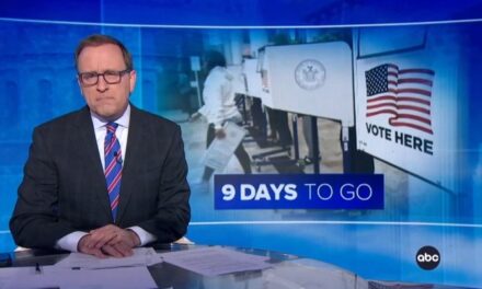 Ahead of the Election, ABC This Week’s Jon Karl Dials the Hysterics Up to 11 in Yet Another Overwrought Editorial