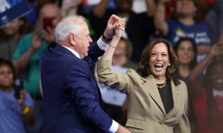 If Kamala Has Such Great Plans, Why Hasn’t She Implemented Them?