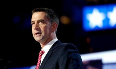 Sen. Tom Cotton Barnstorms Nation Campaigning for ‘Rock Solid Republican Senate Majority’