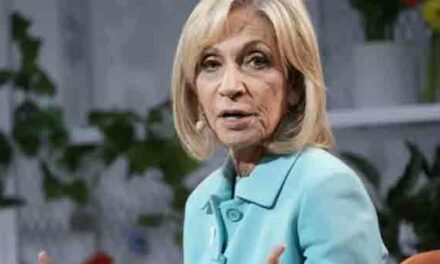 Andrea Mitchell to End Namesake MSNBC Show Amid Collapsing Ratings