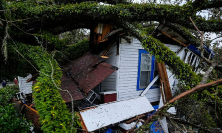 Appalachian Trail Conservationists Say Helene’s Damage is ‘Historic,’ Advises Hikers to Stay Away