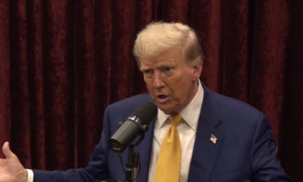 Donald Trump, Joe Rogan Mock Gavin Newsom For Sanitizing San Francisco Ahead Of Xi Jinping Visit