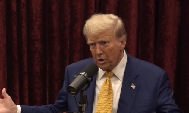 Donald Trump, Joe Rogan Mock Gavin Newsom For Sanitizing San Francisco Ahead Of Xi Jinping Visit