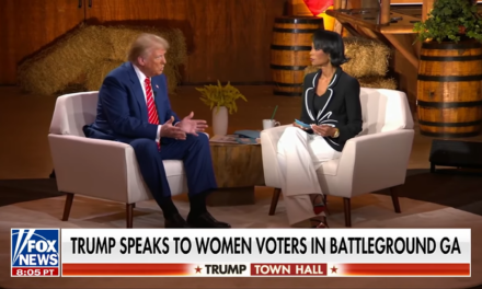 Trump Pledges To Keep Men Out Of Women’s Sports: ‘We’re Not Gonna Let It Happen’