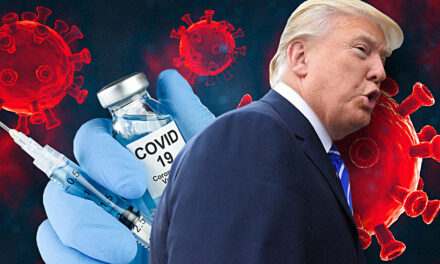 Why did Trump, Rogan refuse to touch COVID vaxx in three-hour interview?