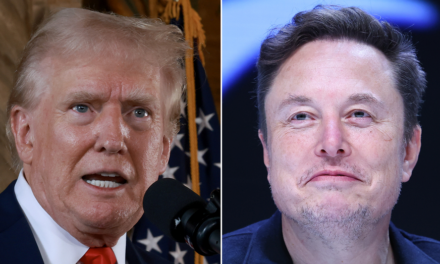 Elon Musk: LA residents recoil at mention of Trump’s name