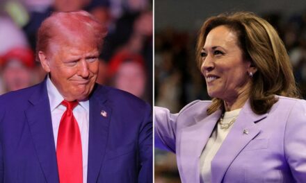 Pennsylvania survey finds Harris leading Trump narrowly, identifies her ‘biggest weakness,’ pollster says