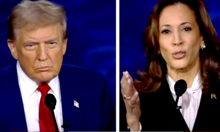 Kamala Calls Trump ‘Weak’ Because She Has No Concept Of Strength, Courage, Or Bravery