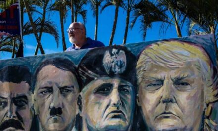 ‘The Atlantic’ Gets Desperate: Trump Like ‘Hitler, Stalin, and Mussolini’