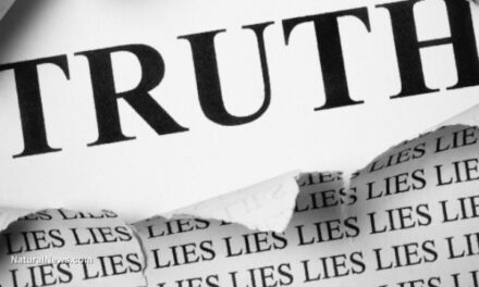 Mike Adams Sermon 16: What happens when TRUTH dies in a nation of deceit, lies and fakery?