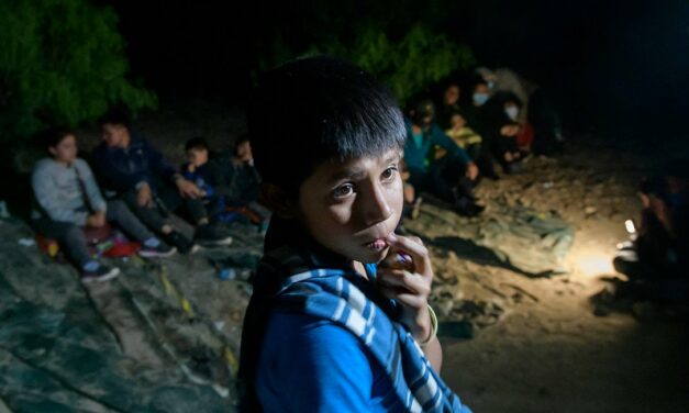 Lost in the Move: When Children Cross Border, Some Disappear Into Darkness