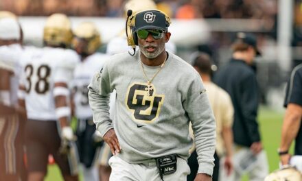 Deion Sanders accuses Obama of ‘playing political games’ by picking Arizona to beat Colorado