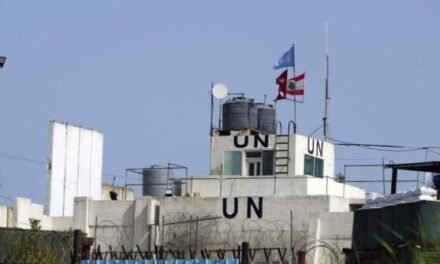 Report: 2 UN ‘Peacekeeping’ Troops Injured by IDF Fire at Hezbollah