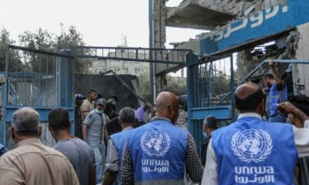 UNRWA could be nominated for a Nobel Peace Prize despite some staffers being directly tied to Hamas