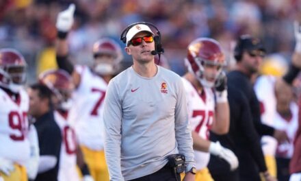 Joel Klatt Defends USC, Lincoln Riley, Says They Could Be ‘5-1 or 6-0’